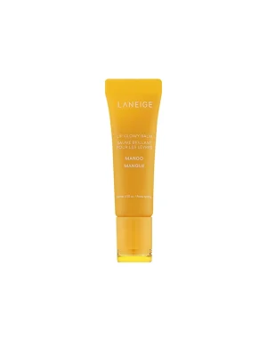 Відтінковий блиск-бальзам для губ LANEIGE lip glowy balm mango, 10г