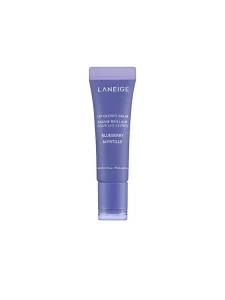 Відтінковий блиск-бальзам для губ LANEIGElip glowy balm blue berry, 10г