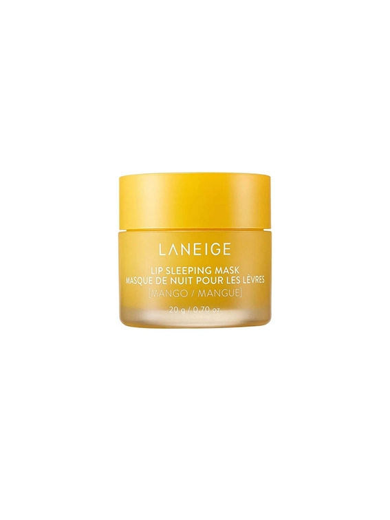 Нічна маска для ідеальних губ Laneige Lip Sleeping Mask EX Mango, 20 г