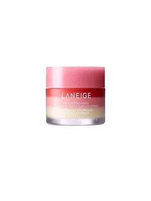 Нічна маска для губ Laneige Strawberry Shortcake Lip Sleeping Pack, 20 мл