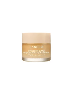 Нічна маска для губ з ароматом ванілі Laneige Lip Sleeping Mask EX Vanilla, 20г