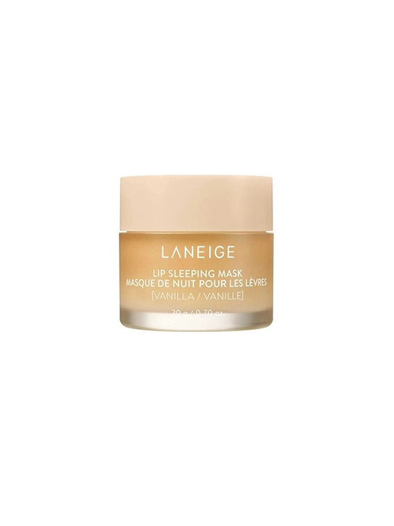 Нічна маска для губ з ароматом ванілі Laneige Lip Sleeping Mask EX Vanilla, 20г