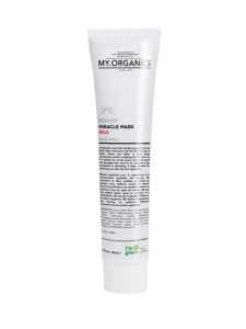 Зволожуюча та відновлююча маска для волосся MY.ORGANICS Miracle Mask (Годжі), 200мл