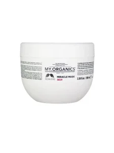 Зволожуюча та відновлююча маска для волосся MY.ORGANICS Miracle Mask (Годжі), 500мл