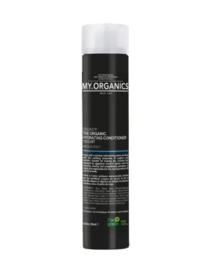 Кондиціонер для сухого, пошкодженого волосся My.Organics Hydrating Conditioner, 250 мл