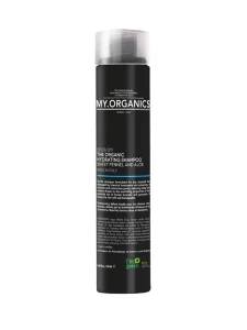 Шампунь для сухого, пошкодженого волосся My.Organics My Hydrating Shampoo with Sweet Fennel, 250 мл