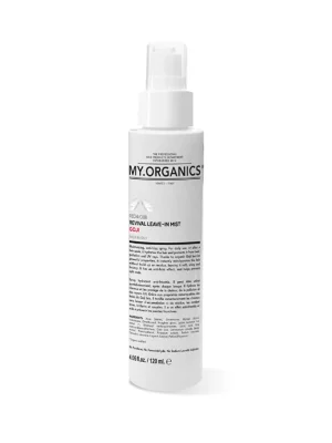 Зволожуючий спрей для захисту від забруднень My.Organics Revival Leave In Mist, 120 мл