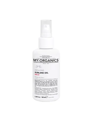 Реструктуруюча олія для сухого, фарбованого волосся My.Organics Sublime Oil, 100 мл