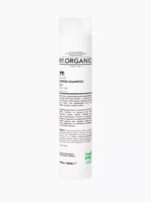 Шампунь для відновлення волосся My.Organics Supreme Shampoo Goji, 250 мл
