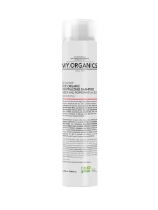 Шампунь для боротьби з випадіням волосся My.Organics The Organic Revitalizing Shampoo, 250 мл