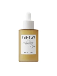 Зміцнююча та заспокійлива відновлююча cироватка SKIN1004 Madagascar Centella Teca Ampoule, 50 мл