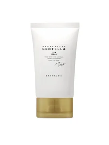 Крем для обличчя з центелою, який відновлює шкірний бар'єр SKIN1004 Madagascar Centella Teca Cream, 75 мл