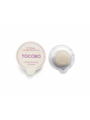 Зволожувальна маска для губ TOCOBO Collagen Boosting Lip Mask, 1мл