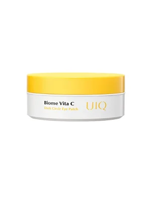 Патчі для освітлення темних кіл під очима UIQ Biome Vita C Dark Circle Eye Patch, 60 шт