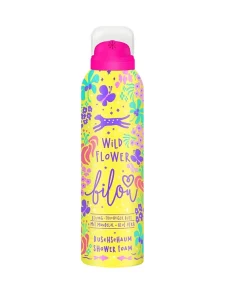 Пінка для душу Bilou Wild Flower Shower Foam LIMITED, 200 мл