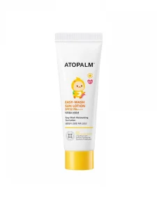 Сонцезахисний лосьон з MLE ATOPALM Easy-Wash Sun Lotion SPF32 PA+++, 60мл