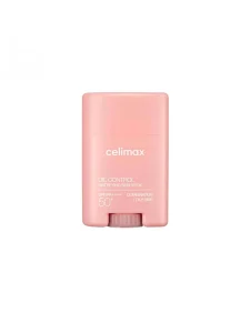 Сонцезахисний стік від жирності шкіри Celimax Oil Control Mattifying Sun Stick SPF 50+ PA++++, 19 г