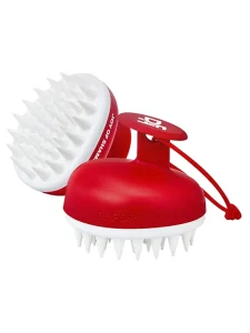 Силіконова масажна щітка для миття голови Dr.FORHAIR Cleansing Scalp Brush