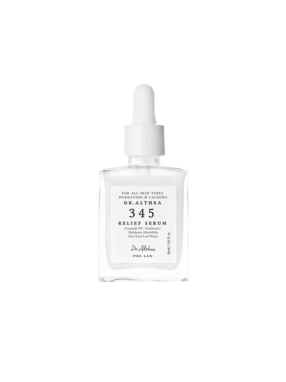 Відновлювальна сироватка Dr.Althea 345 Relief Serum, 30 мл