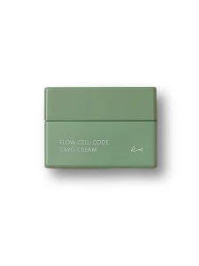 Охолоджуючий та заспокійливий кисневий крем Koy Flow Cell-Code Cryo Cream, 50 мл