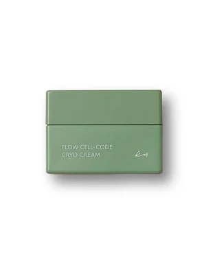 Охолоджуючий та заспокійливий кисневий крем Koy Flow Cell-Code Cryo Cream, 50 мл