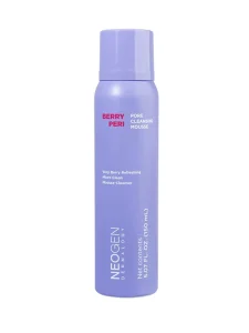 Пінка-мус для вмивання NEOGEN DERMALOGY Berryperi Pore Cleansing Mousse, 150 мл