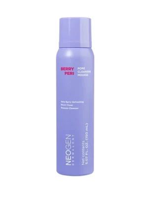 Пінка-мус для вмивання NEOGEN DERMALOGY Berryperi Pore Cleansing Mousse, 150 мл