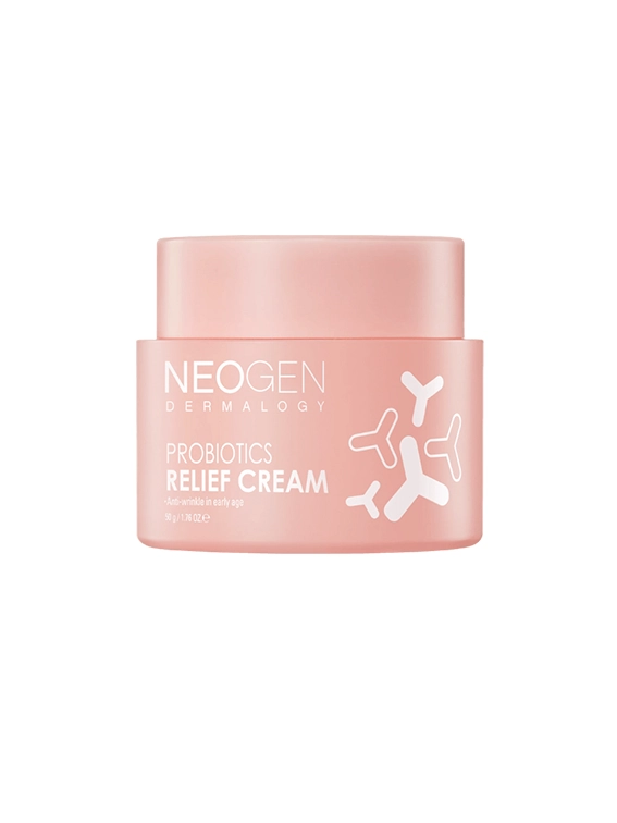 Відновлюючий крем з пробіотиками Neogen Dermalogy Probiotics Relief Cream, 50 мл