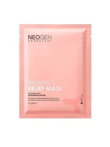 Маска для відновлення біоритму шкіри Neogen Dermalogy Probiotics Relief Mask, 1 шт