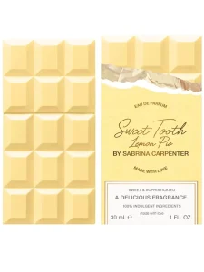 Парфумована вода для жінок Sabrina Carpenter Lemon Pie, 75 мл