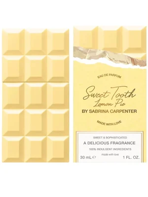 Парфумована вода для жінок Sabrina Carpenter Lemon Pie, 75 мл