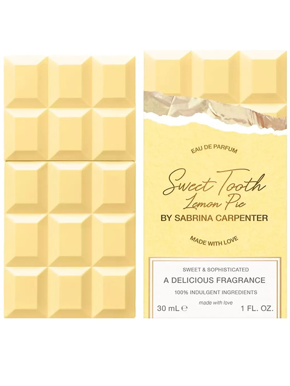 Парфумована вода для жінок Sabrina Carpenter Lemon Pie, 75 мл