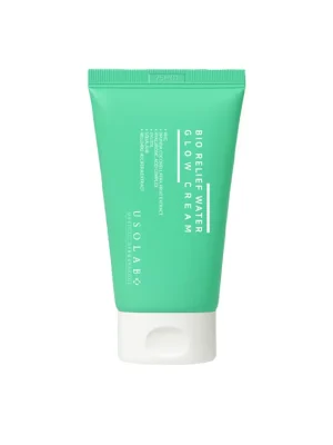Заспокійливий та балансуючий крем – сорбет Usolab Bio Relief Water Glow Cream, 50мл