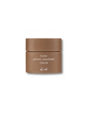 Ліфтинг-крем з капсулами волюфіліну Koy Flow Lifting Wrapping Cream, 10 мл