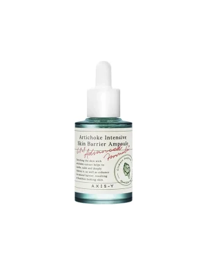 Зволожувальна сироватка з екстрактом артишоку Axis-y Artichoke Intensive Skin Barrier Ampoule, 30ml