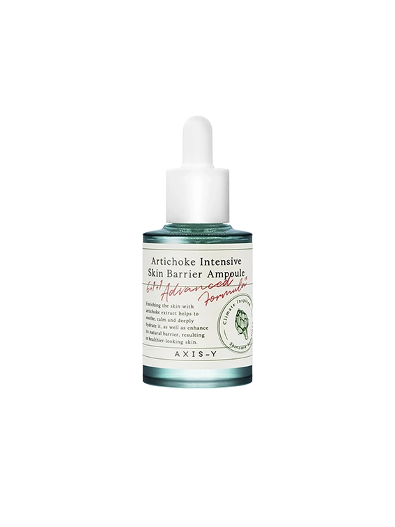 Зволожувальна сироватка з екстрактом артишоку Axis-y Artichoke Intensive Skin Barrier Ampoule, 30ml