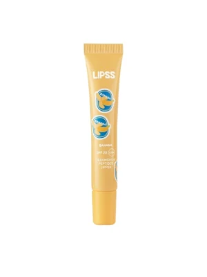 Lipper-блиск LIPSS Banana, 10 мл