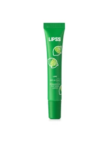 Lipper-блиск LIPSS Lime, 10 мл