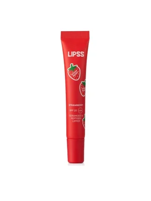 Lipper-блиск LIPSS Strawberry, 10 мл
