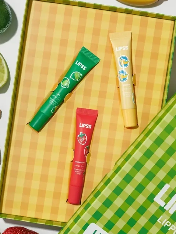Набір LIPSS Summer Market Drop, 3 в 1 - Зображення 2