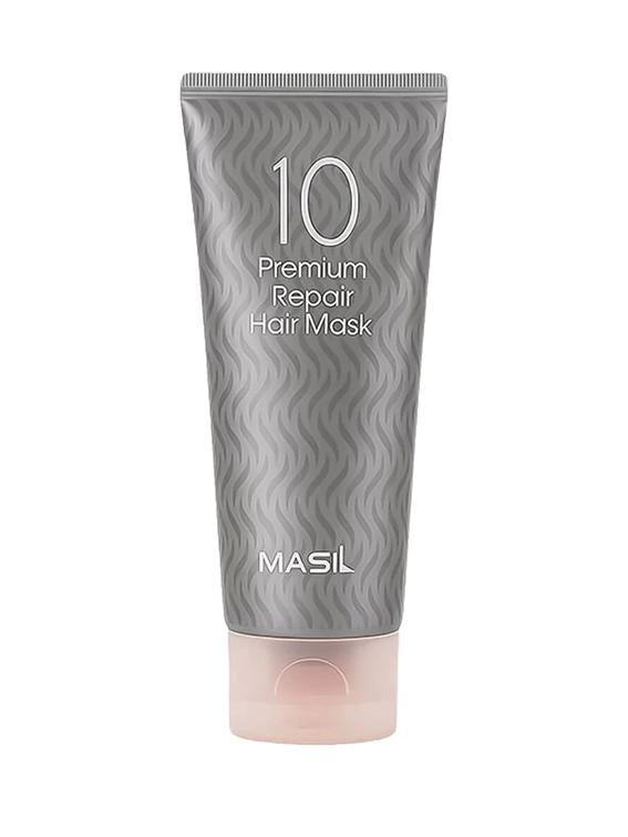 Маска для сухого, пошкодженого волосся MASIL 10 Premium Repair Hair Mask, 120 мл