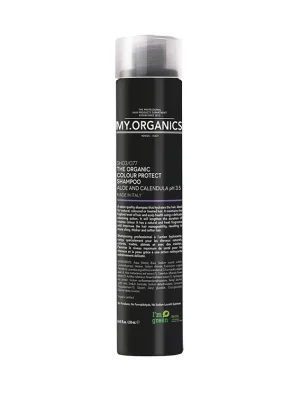 Шампунь для фарбованого волосся (Алое та календула) MY.ORGANICS My After Color Protect Shampoo, 250мл