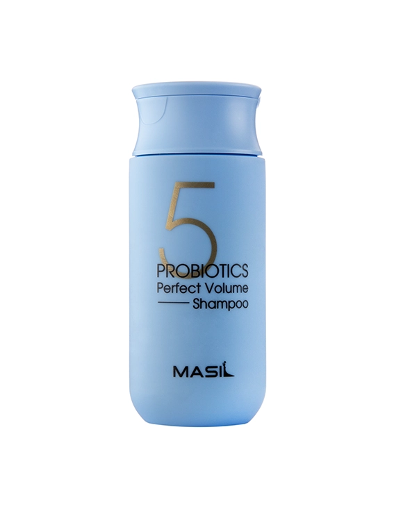 Шампунь для об'ему волосся Masil 5 Probiotics Perfect Volume Shampoo, 300 мл