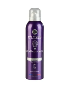 Очищуюча гель-піна для душу O'lysee Extra Foaming Shower Gel La découverte, 200 мл