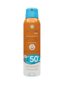 Сонцезахисний спрей для тіла O'lysee Sun Brume Solaire SPF50+ Protection Sun, 150 мл