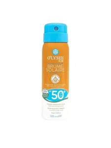 Сонцезахисний спрей для тіла O'lysee Sun Brume Solaire SPF50+ Protection Sun, 75 мл
