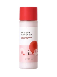 Молочковий тонер ROUND LAB Camellia Deep Collagen PDRN Milky Toner, 150 мл