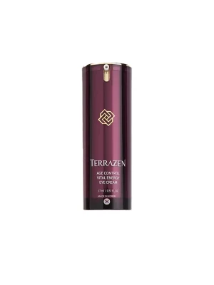 Омолоджуючий крем для шкіри навколо очей TERRAZEN Age Control Vital Energy Eye Cream, 17 мл
