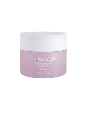 Захисний крем для чутливої шкіри TERRAZEN Blemish Relax Barrier Cream, 50 мл
