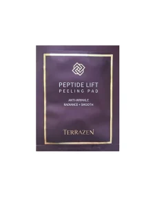 Пілінг-пади з пептидним комплексом Terrazen Peptide Lift Peeling Pad, 2шт